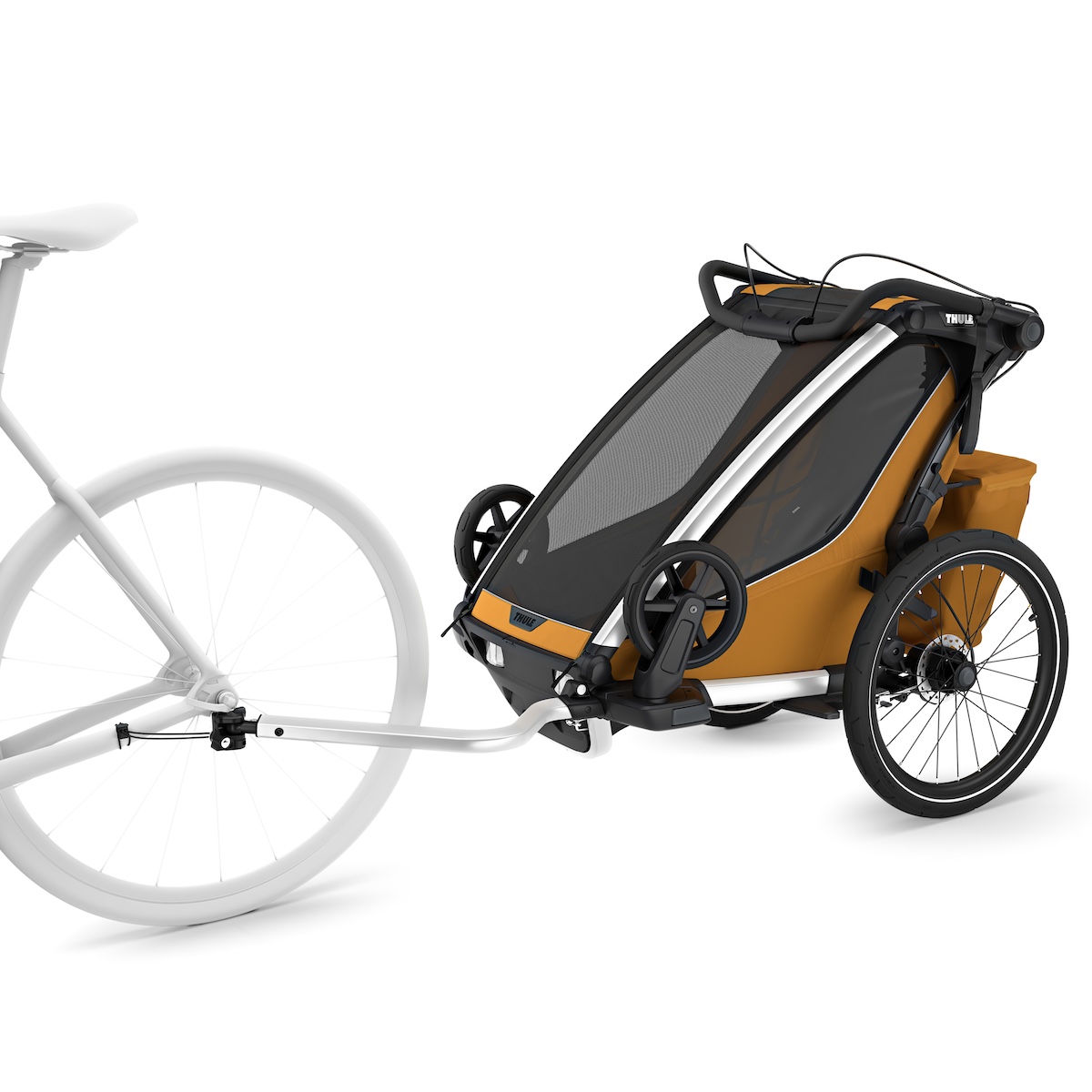 Chariot Sport 1 G3 Thule natural gold