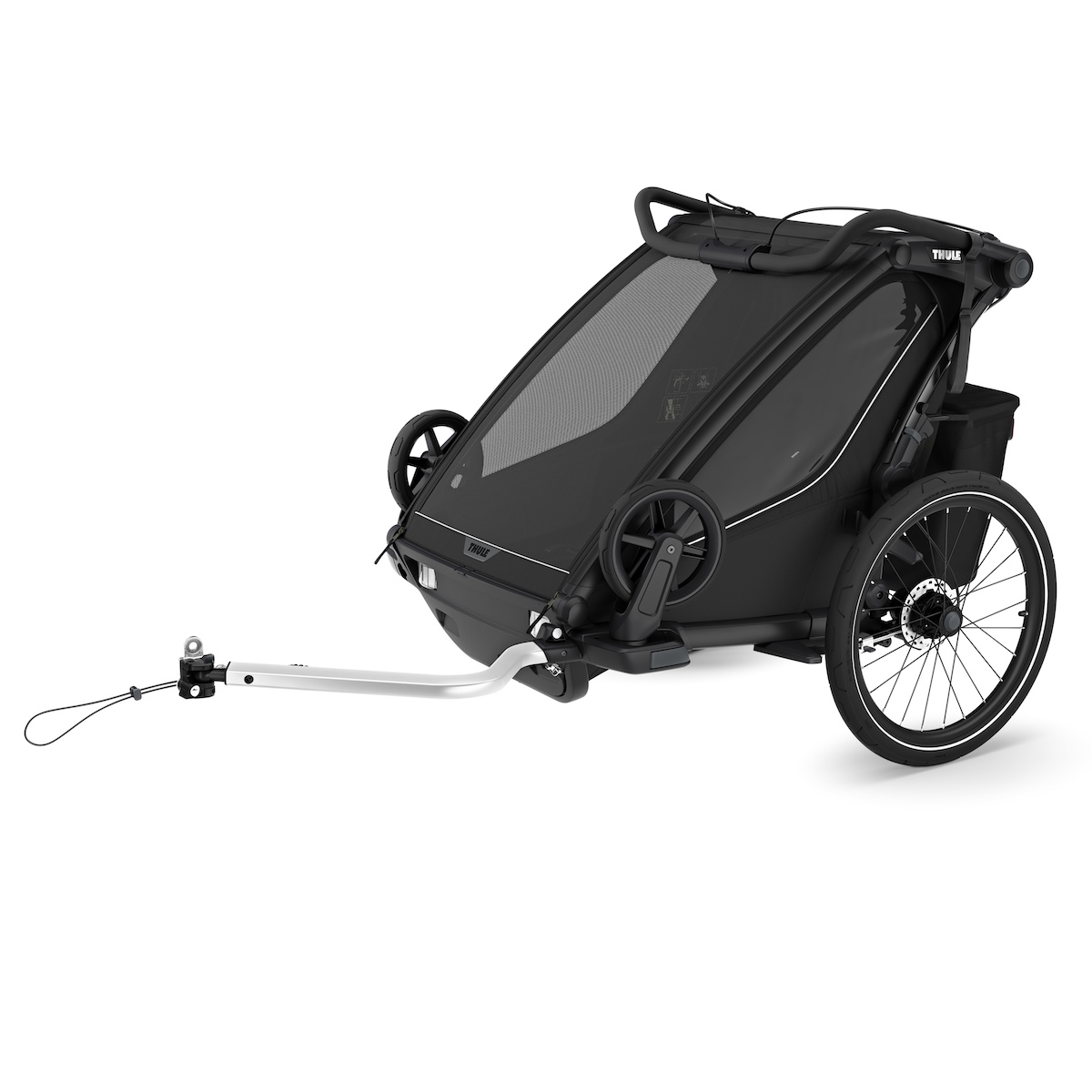 Chariot Sport 2 G3 Thule black