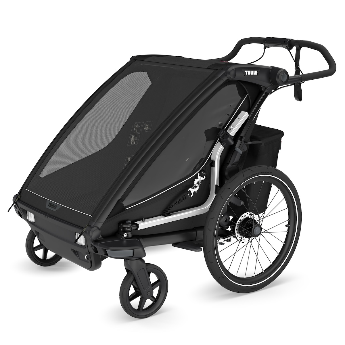 Chariot Sport 2 G3 Thule black