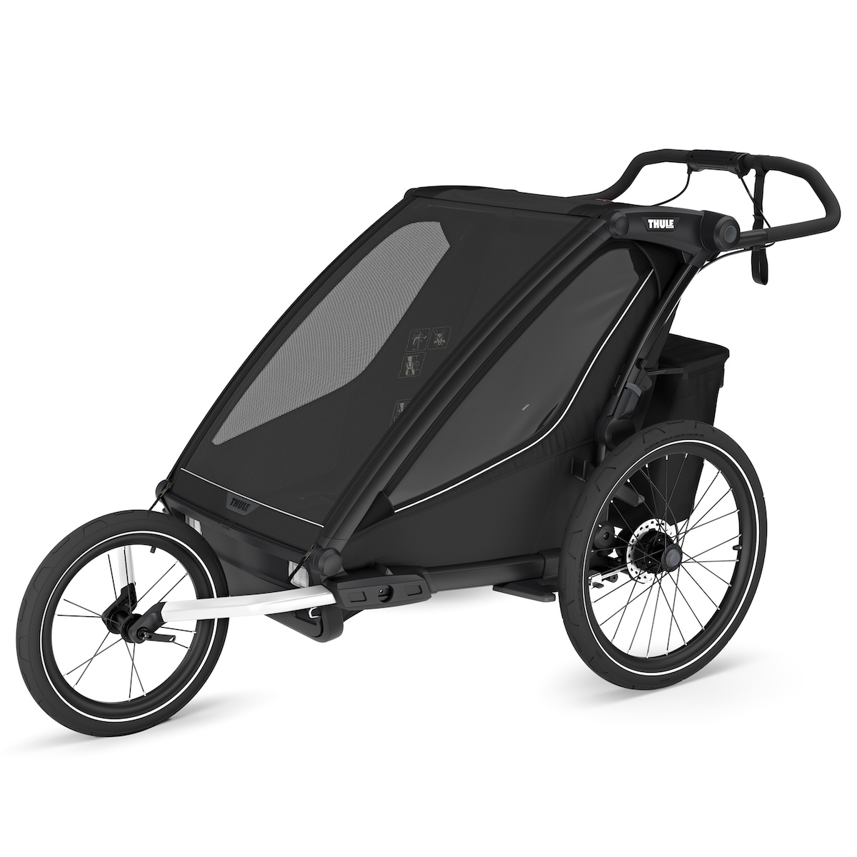 Chariot Sport 2 G3 Thule black