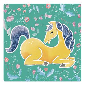 Chevaux LES PETITS CADEAUX Djeco