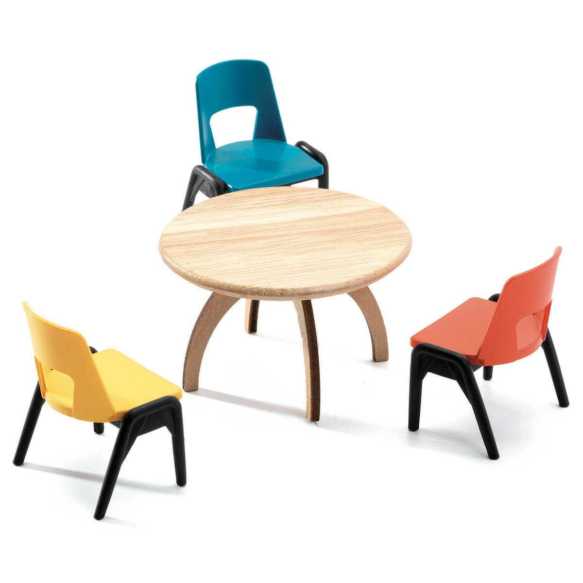 City House MONDE IMAGINAIRE Djeco