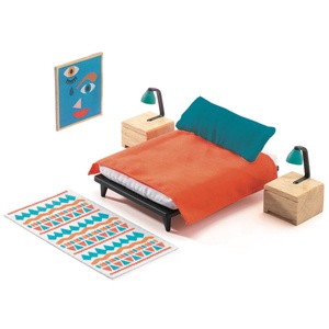 City House MONDE IMAGINAIRE Djeco