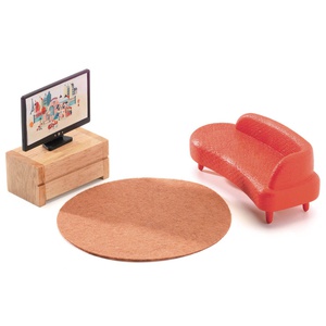 City House MONDE IMAGINAIRE Djeco