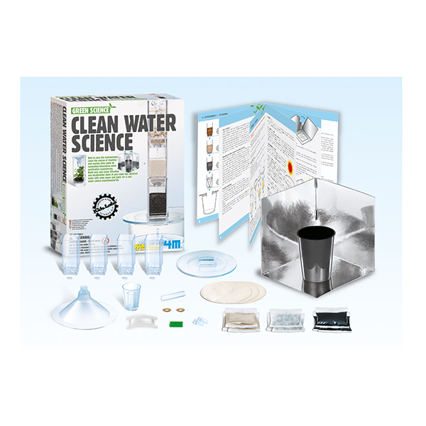 CLEAN WATER SCIENCE BA-004M3281