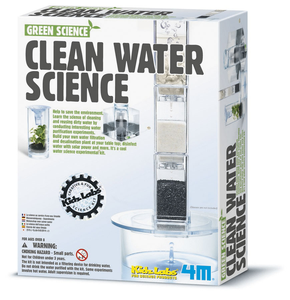 CLEAN WATER SCIENCE BA-004M3281