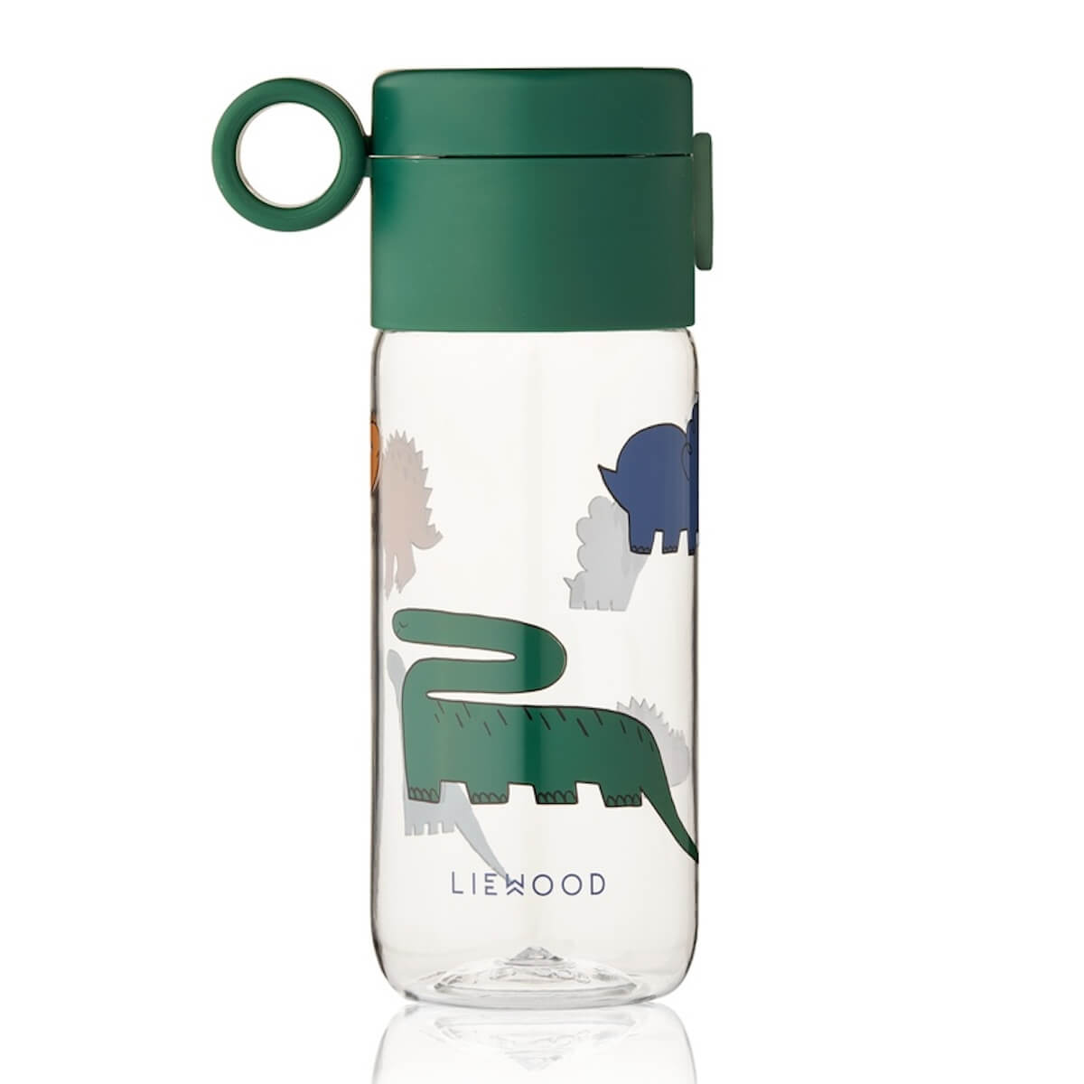 Clemence Bottle 350 ml Liewood Dinosaurs / Mist