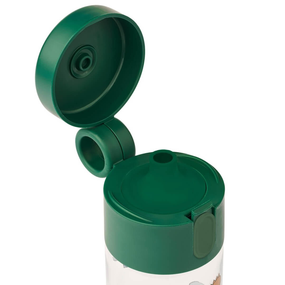 Clemence Bottle 350 ml Liewood Dinosaurs / Mist