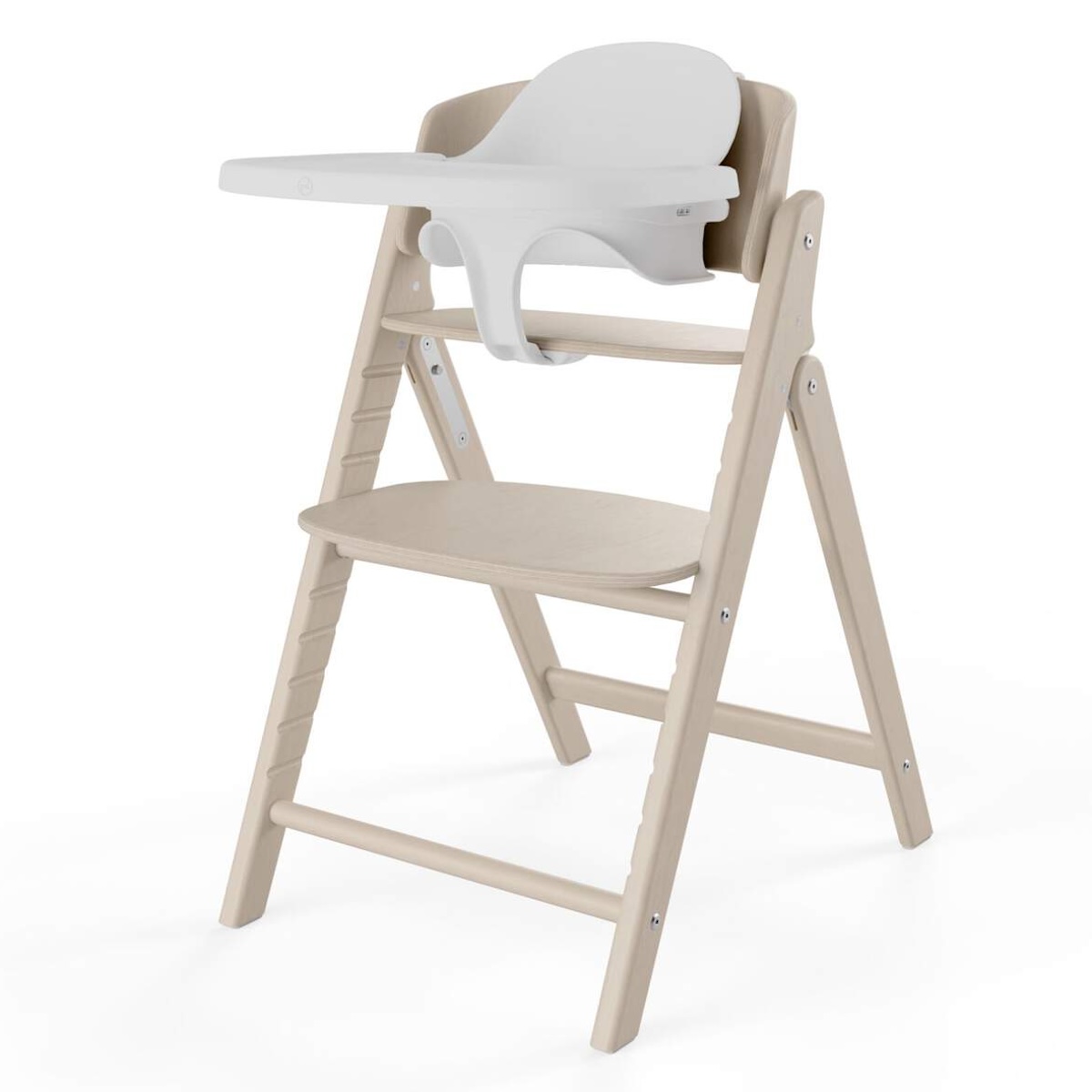 CLICK & FOLD 3in1 Cybex All Natural Hochstuhl