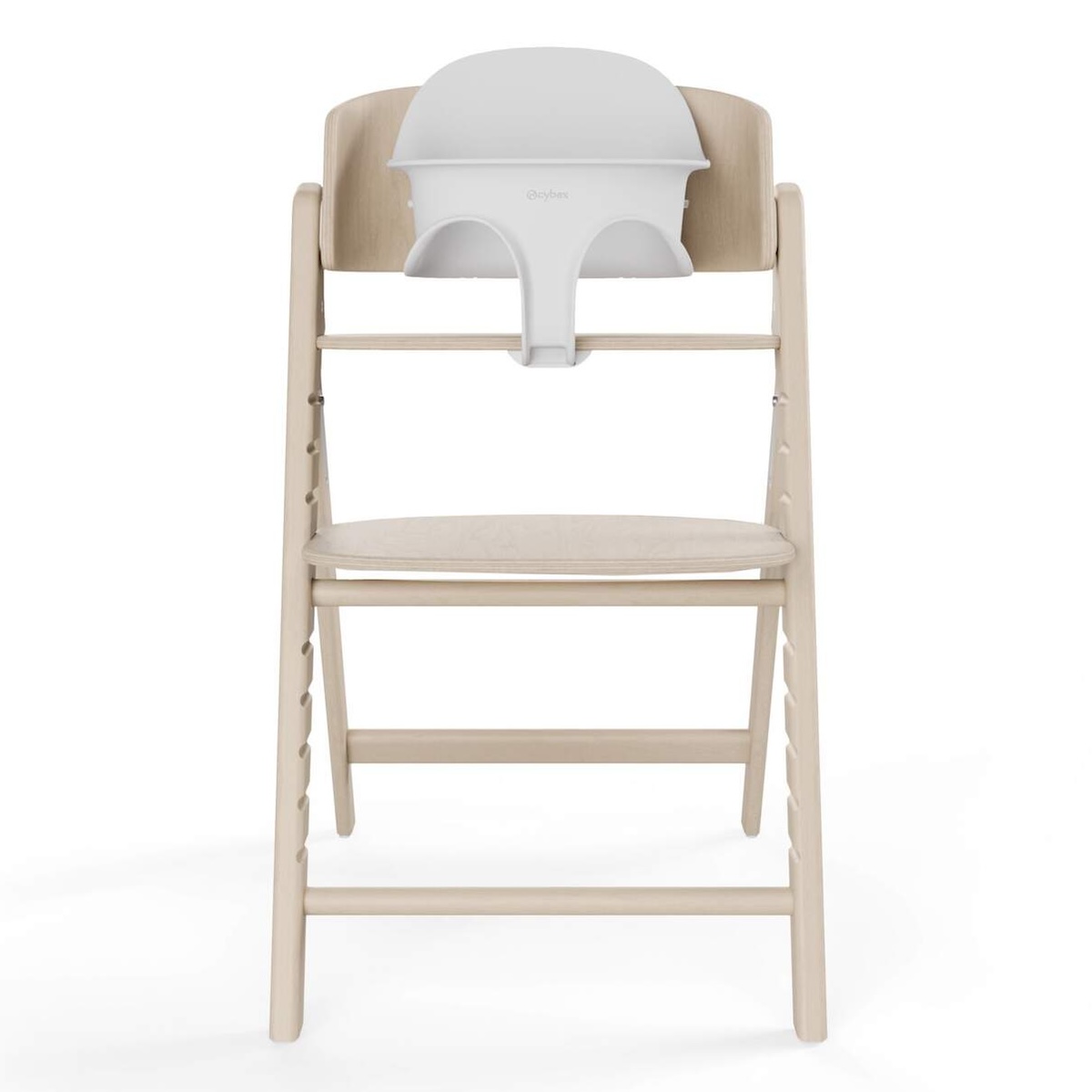 CLICK & FOLD 3in1 Cybex All Natural Hochstuhl