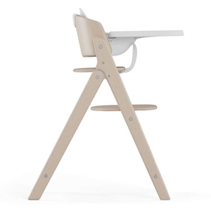 CLICK & FOLD 3in1 Cybex All Natural Hochstuhl