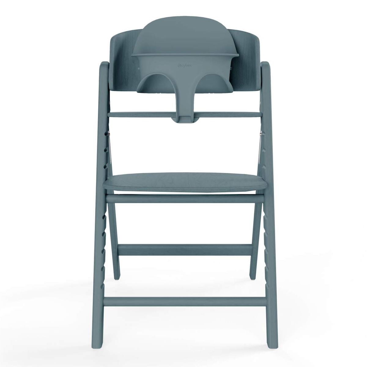 CLICK & FOLD 3in1 Cybex Stone Blue Hochstuhl