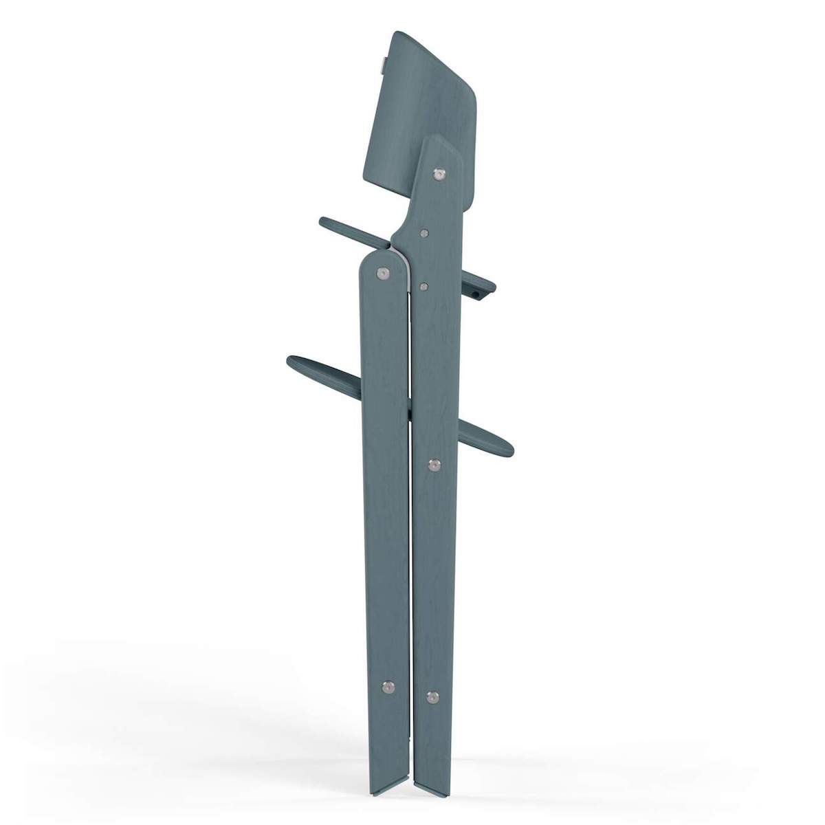 CLICK & FOLD 3in1 Cybex Stone Blue Hochstuhl