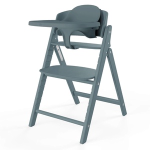 CLICK & FOLD 3in1 Cybex Stone Blue Hochstuhl