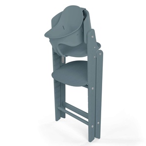 CLICK & FOLD 3in1 Cybex Stone Blue Hochstuhl