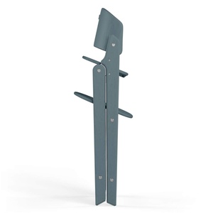 CLICK & FOLD 3in1 Cybex Stone Blue Hochstuhl