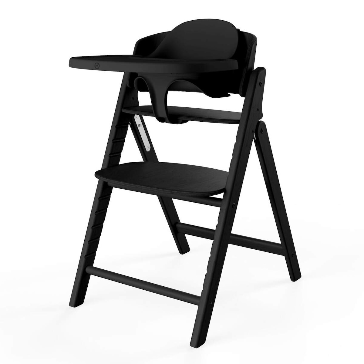 CLICK & FOLD 3in1 Cybex Stunning Black Hochstuhl