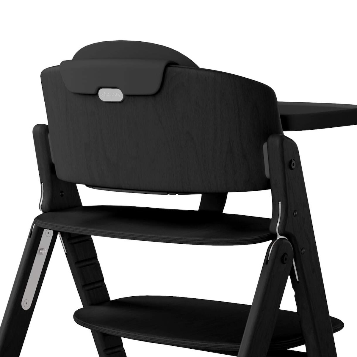 CLICK & FOLD 3in1 Cybex Stunning Black Hochstuhl