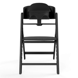 CLICK & FOLD 3in1 Cybex Stunning Black Hochstuhl