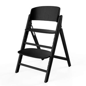 CLICK & FOLD 3in1 Cybex Stunning Black Hochstuhl