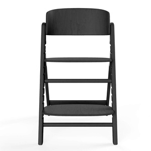 CLICK & FOLD Cybex Stunning Black Hochstuhl