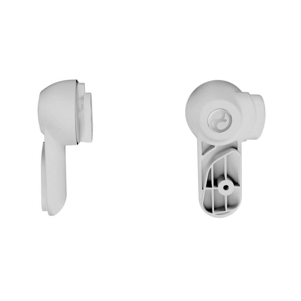 CLICK & FOLD Cybex White Adapterset