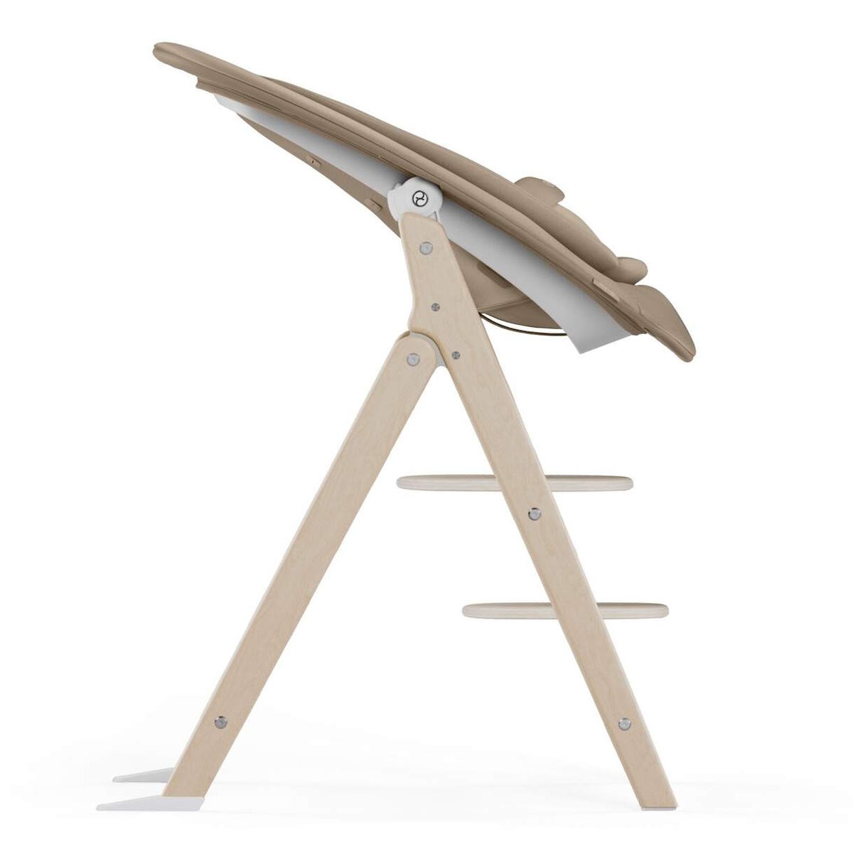 CLICK & FOLD Cybex White Adapterset