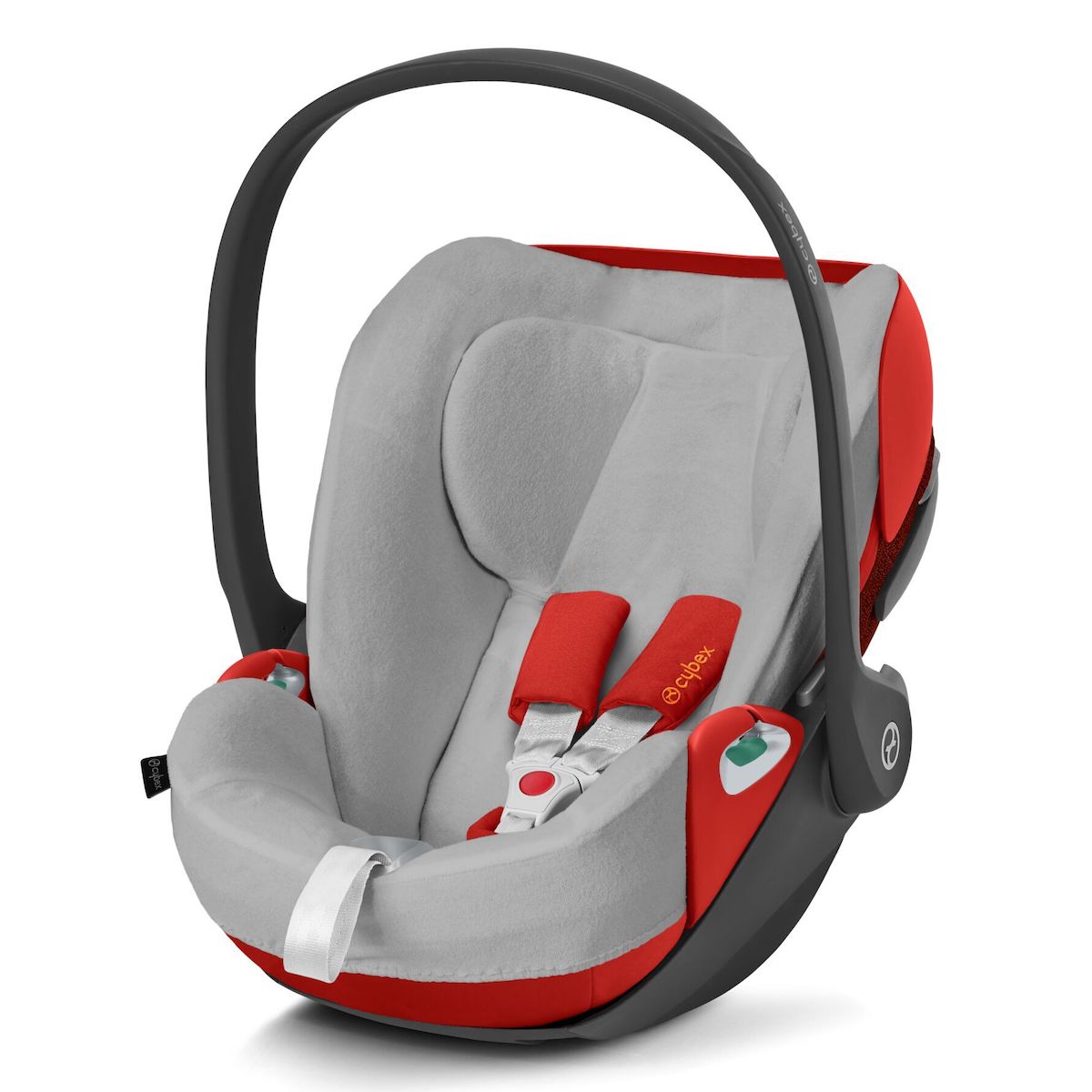 CLOUD Z2 I-SIZE Sommerbezug Grau Cybex grau