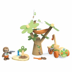 Coche Ecológico Hape