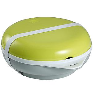 Coffret Bento Ellipse BEABA neon