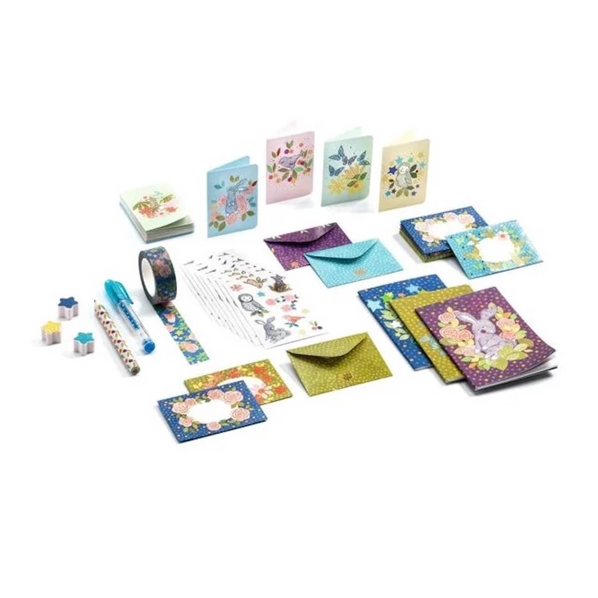 Coffret Mini Elodie - FSC MIX Djeco