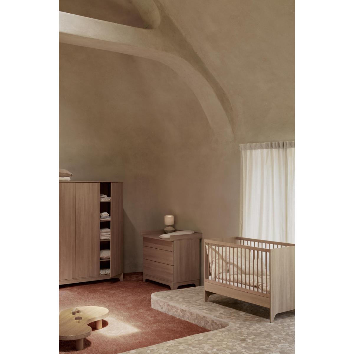 Commode TSUGI Quax Honey Ash