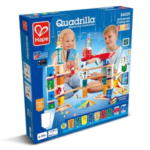 Conjunto de Codificación Avanzada Quadrilla Hape