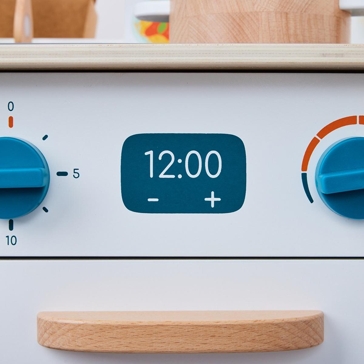 Cook and serve take away Eurekakids