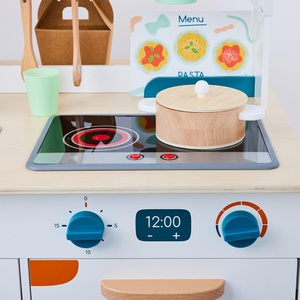 Cook and serve take away Eurekakids