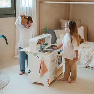 Cook and serve take away Eurekakids