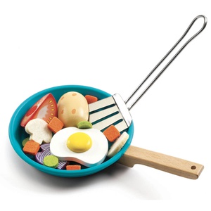 Cook & Scratch JEUX D'IMITATION Djeco