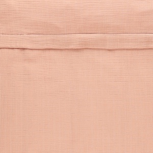 Cot duvet cover Bliss Coral Trixie