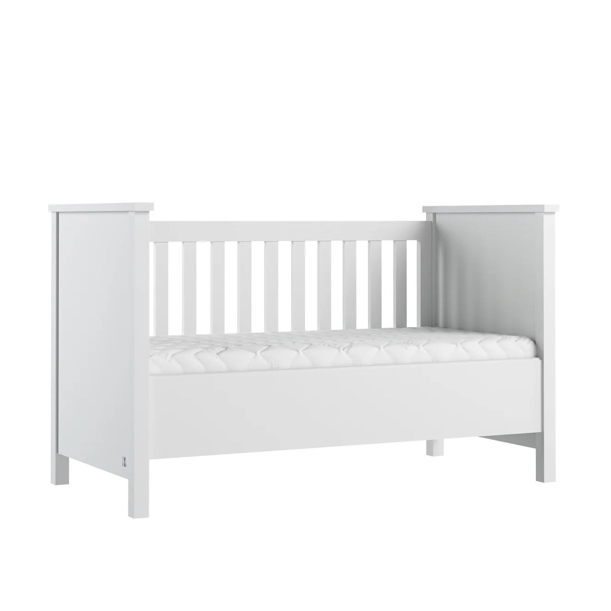 Cot PRESTIGE II 70x140cm Lui e Lei