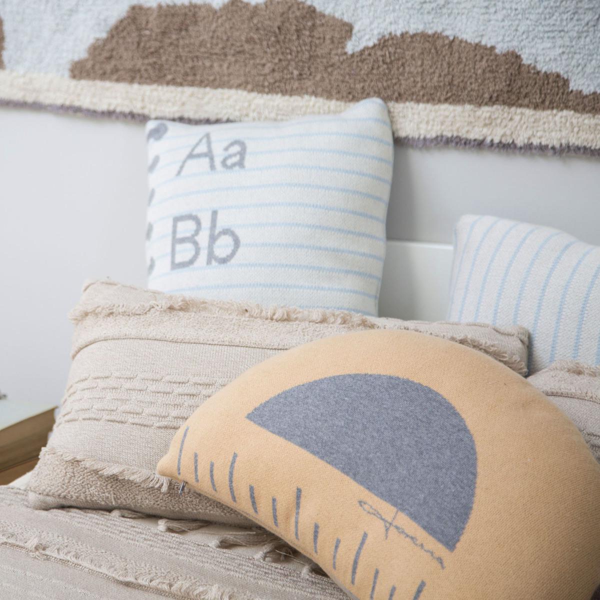 Coussin déco 30x50cm RULER Lorena Canals