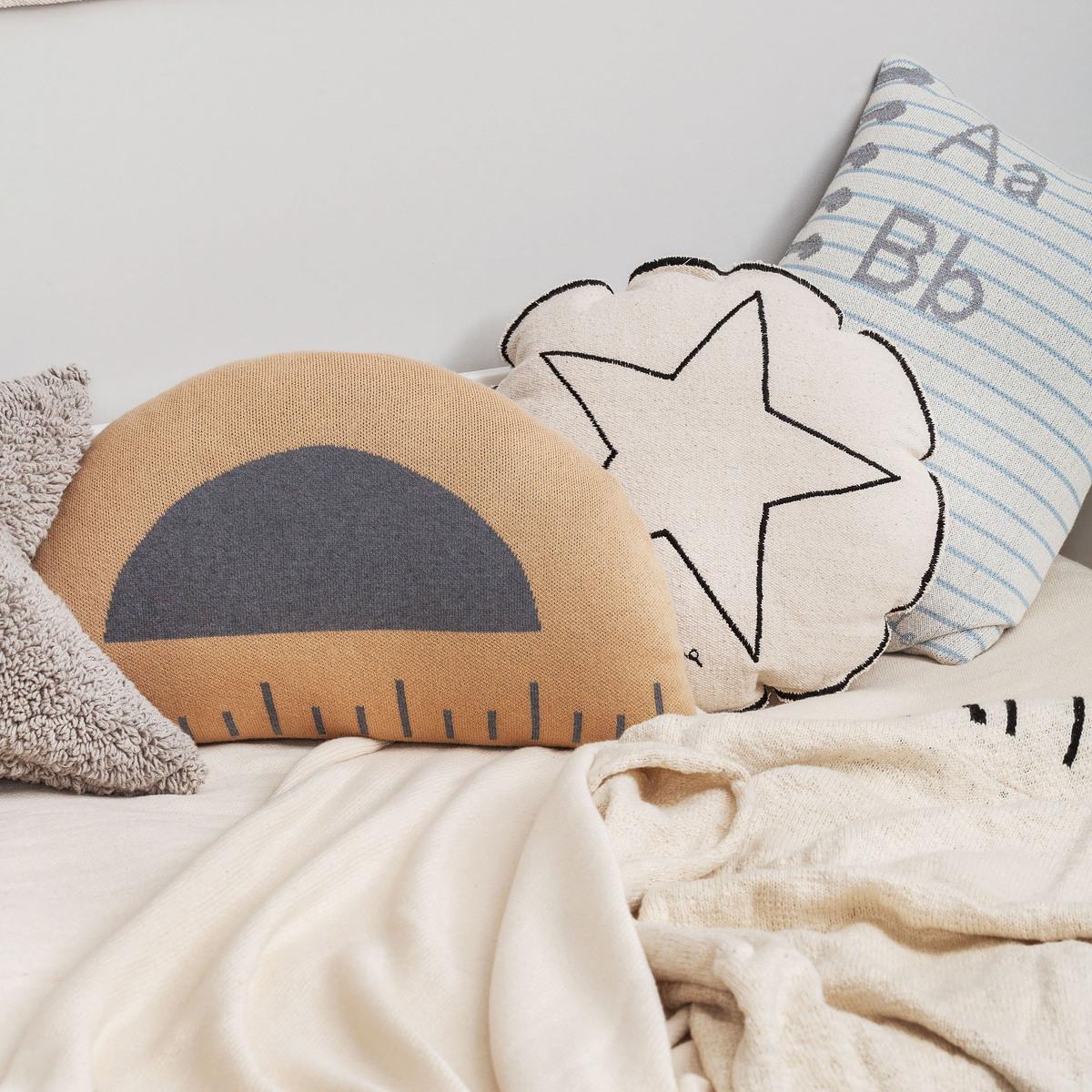 Coussin déco 30x50cm RULER Lorena Canals