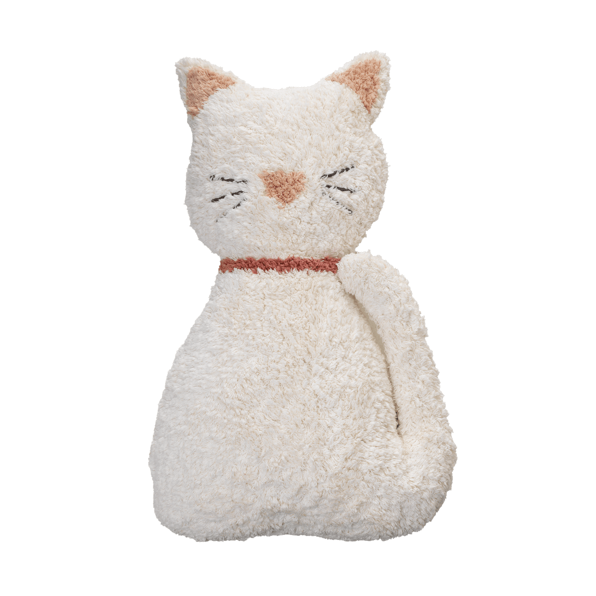 Coussin En Forme - Tufté - Chat