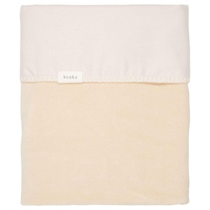 Couverture berceau flanelle Oddi Koeka
