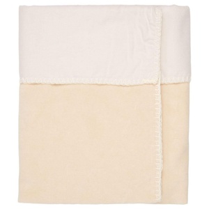 Couverture berceau flanelle Oddi Koeka