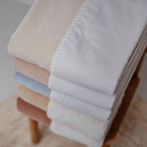 Couverture berceau flanelle Oddi Koeka