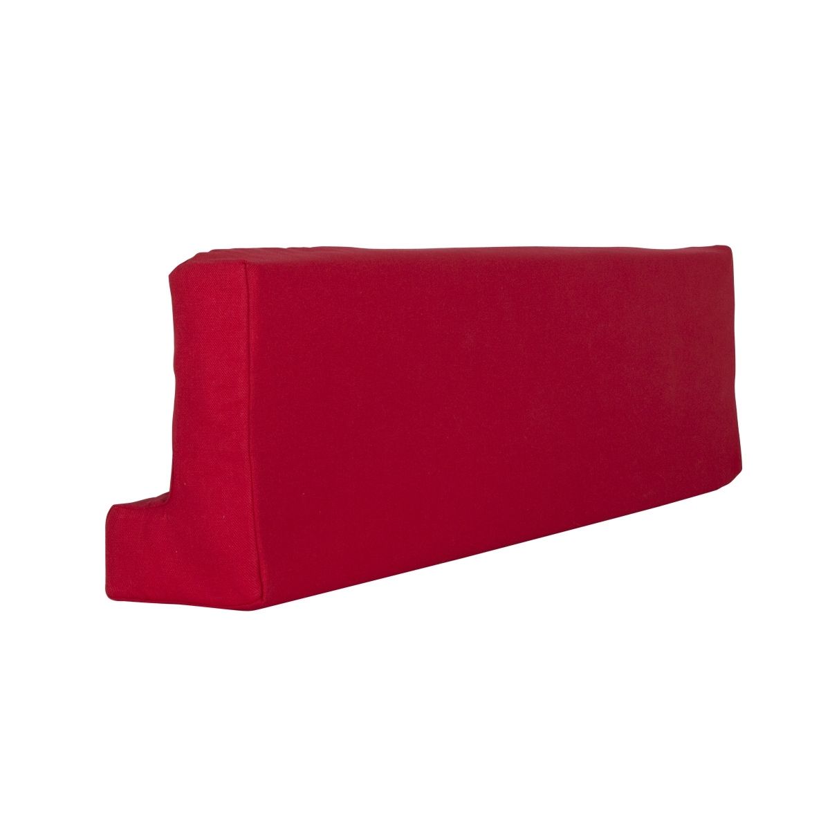 Cover for frame upholstery DESTYLE de Breuyn red