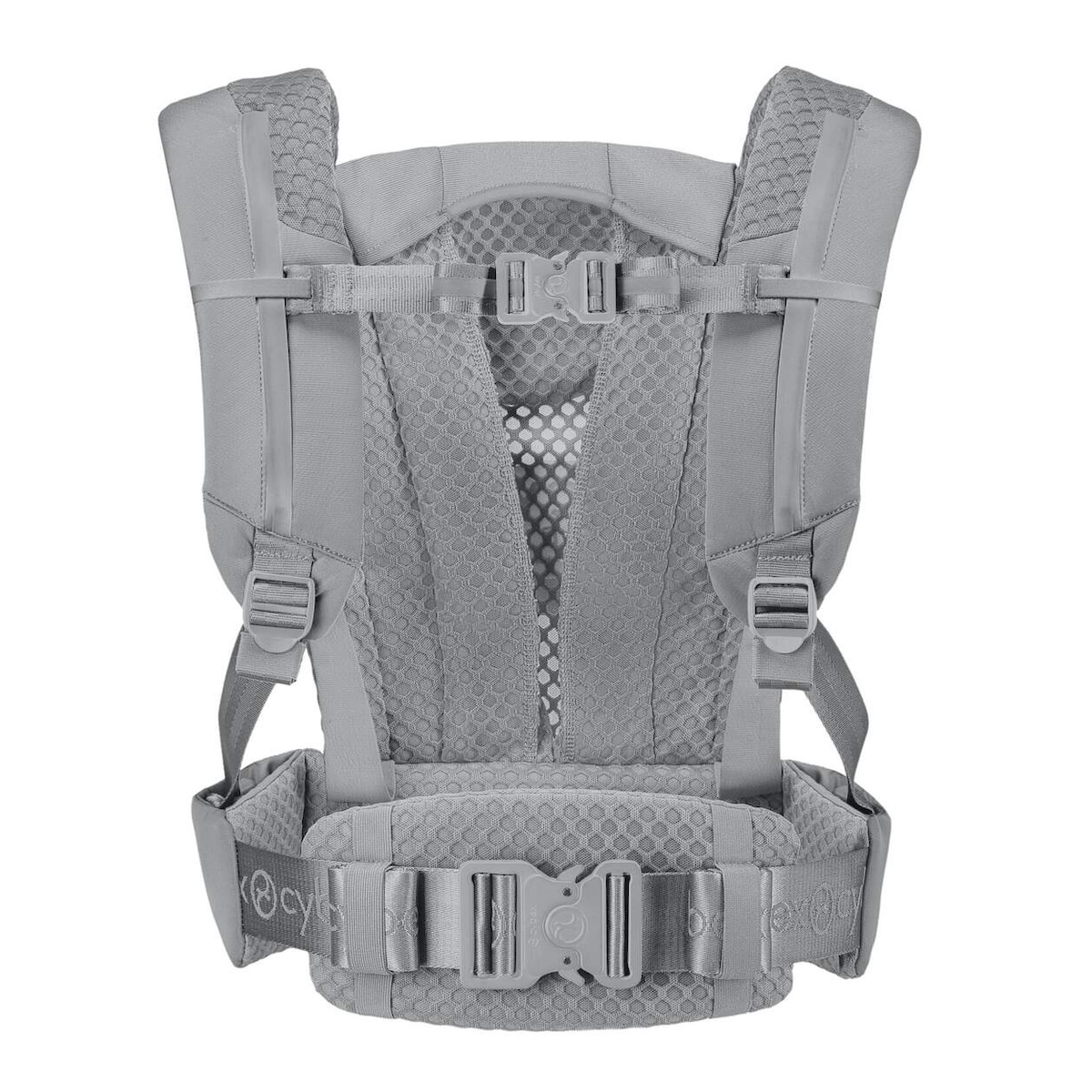 COŸA Baby Carrier Cybex Thunder Grey light grey 