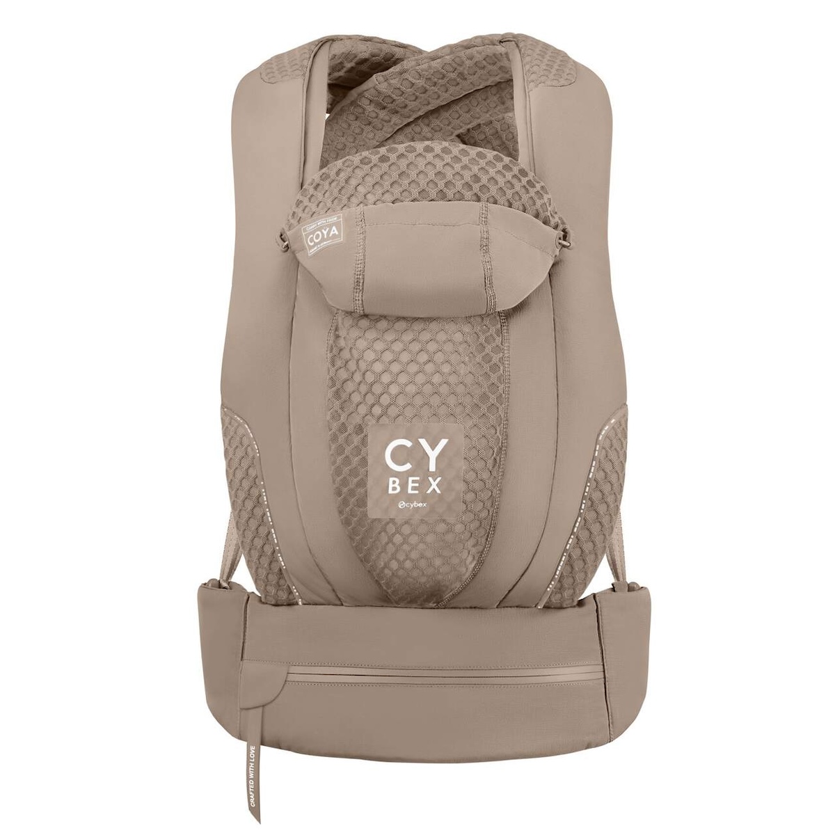 COŸA Babytrage Cybex Cozy Beige beige 