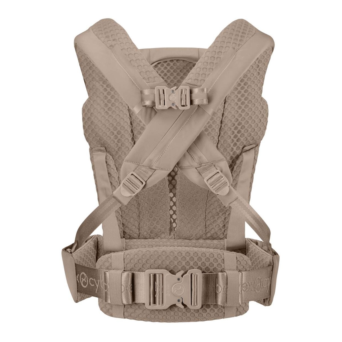 COŸA Babytrage Cybex Cozy Beige beige 