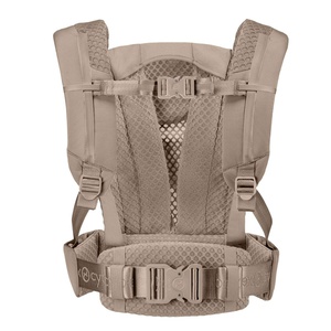 COŸA Babytrage Cybex Cozy Beige beige 